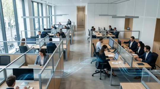 Gestion des identités et accès dans une entreprise de 200 employés avec infrastructure sécurisée