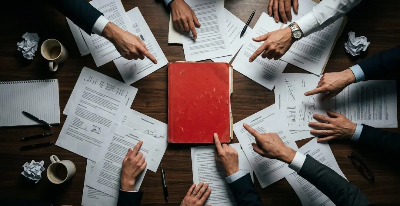 Réunion d'urgence suite à un avis défavorable de la commission de sécurité