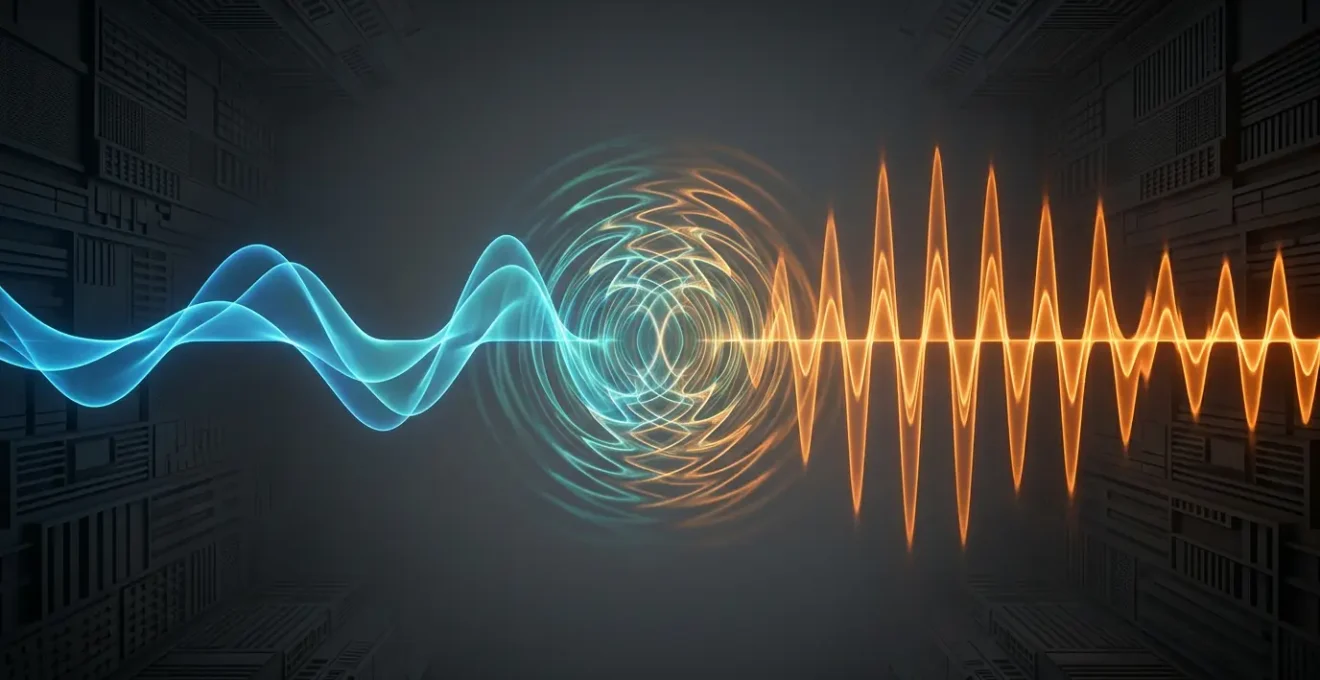 Comparaison visuelle entre les technologies radiofréquence et acousto-magnétique pour la protection des commerces